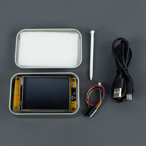2,8 ''240 X320 Touchscreen mit ESP32-Modul WIFI BT Dual-Core ILI9341 für Arduino Esp32-Display Treiber LCD TFT Smart Screen