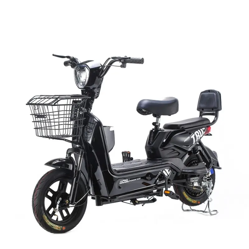 2024 Motor Paige Fabriek Directe Verkoop 60V 20ah Elektrische Scooter Mobiliteit Lange Afstand Elektrische Motorfietsen Voor Volwassen Motor Listrik