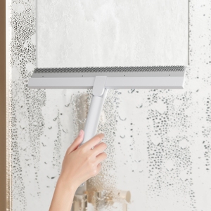 Scopa Magica Multifunzione, Raschietto in Silicone per Pavimenti, Tergicristallo per Bagno, Porta Doccia e Parabrezza Auto, Retrattile - Product Image 5