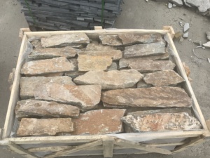 Revestimiento de pared Natural SHIHUI, piedra rústica, pizarra, pila seca, revestimiento de pared, chapa de piedra Exterior