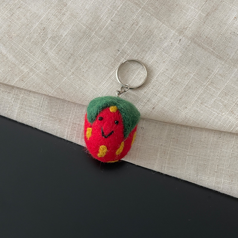 Fraise rouge