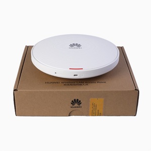 For Huawei Gigabit Ceiling Panel AP Set 8-Port POE Switch 5G <strong>Distributed</strong> Router Enterprise-Level Home Network Coverage 250~600