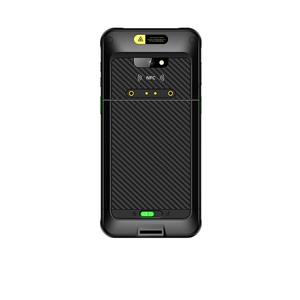Chainway MC50 Android12 UHF RFID Reader Computadora móvil de mano Teléfono inteligente resistente Compatible con escáner de código de barras de red 5G - Product Image 3