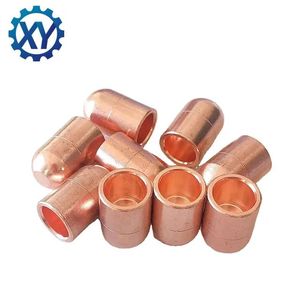 Popular Factory Direct Sale Cold Forming 16mm <strong>D</strong> <strong>Type</strong> Welding Electrode Cap <strong>Tips</strong> for Spot Welding Accessories - Product Image 5