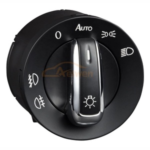 VW MK5 için kullanılan otomatik parça far anahtarı, R32 OE NO 5nd5nd33c8 941 431A - Product Image 1