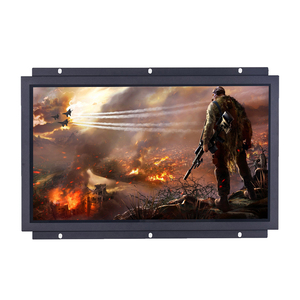 Monitor da Gaming LCD Open Frame Display Digital Signage con 1920*1080 Touch Monitor Arcade da 23.6 pollici - Product Image 1