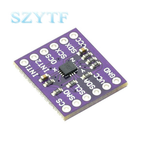 Giroscopio de aceleración con Sensor inercial de 6 ejes LSM6DSL TR, para Raspberry Pi Arduino, 1/2" - Product Image 3