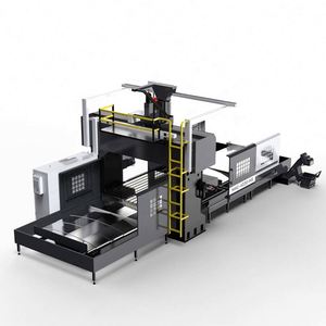 <span class=keywords><strong>5</strong></span> ציר cnc עיבוד מרכז עיבוד שבבי MNG-4030-MS עבור עיבוד אוטומטי חלק