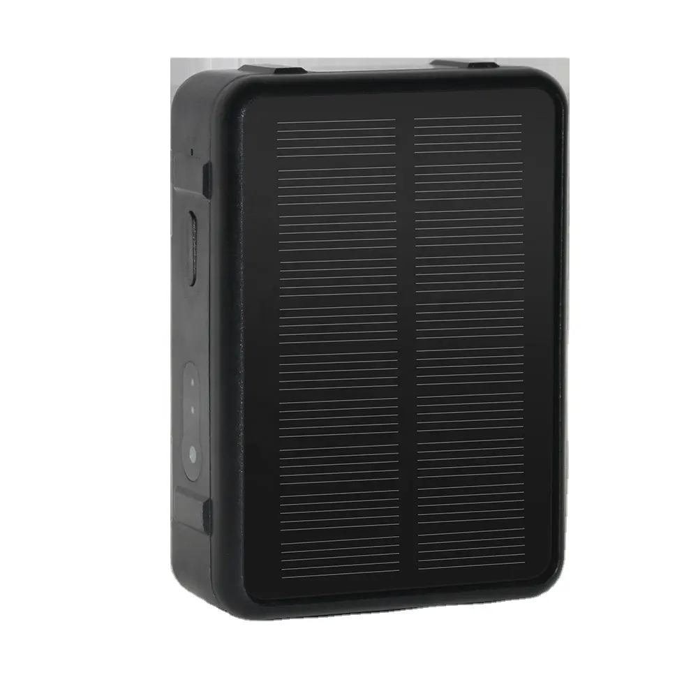 4G Solar GPS Tracker V44 GPS Tracker für Rinder Schafe 9000mAh Big Battle Lange Standby-Zeit 4G Magnetic Car GPS Tracker