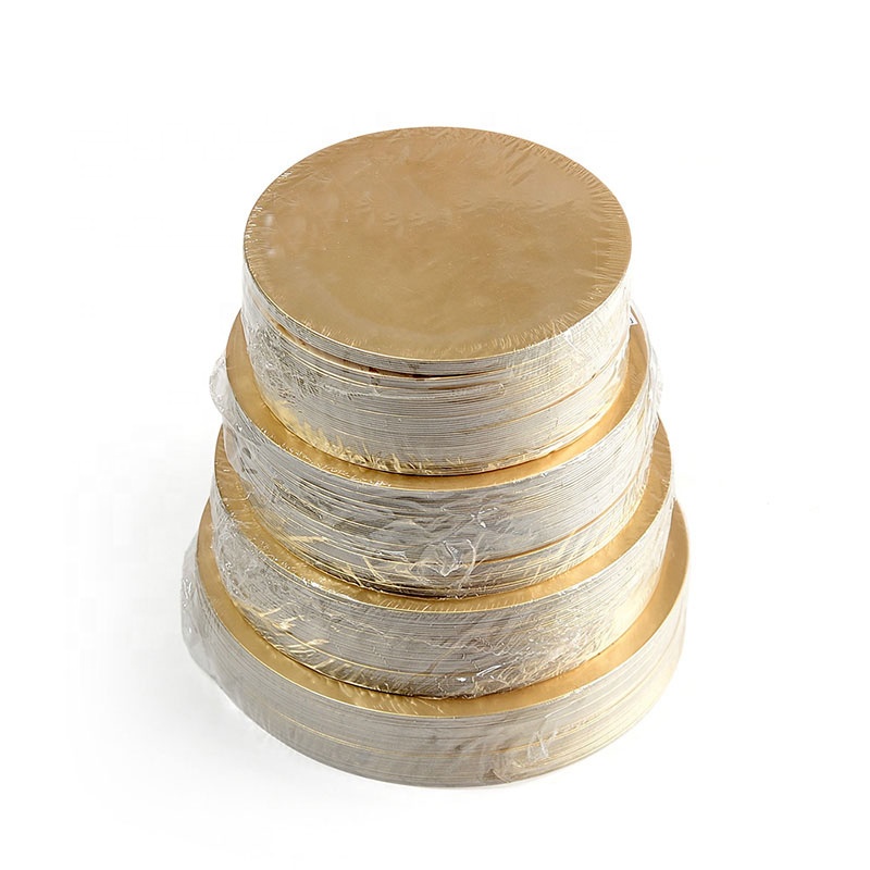 Rond de bord plat