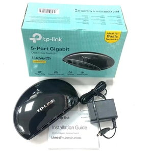 5-Port-Gigabit-Desktop-Switch LS1005G für die Erweiterung von Home-Office-Netzwerken Basis netzwerke mit SNMP-und QoS-Funktional ität