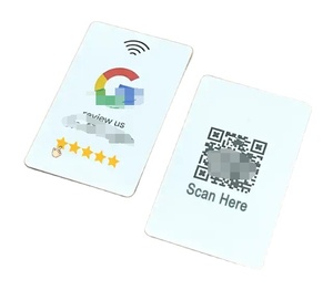 High Quality Custom Nfc Pvc Card with <strong>Qr</strong> <strong>Code</strong> - Product Image 6