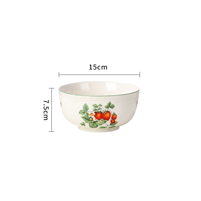 6 inch bowl