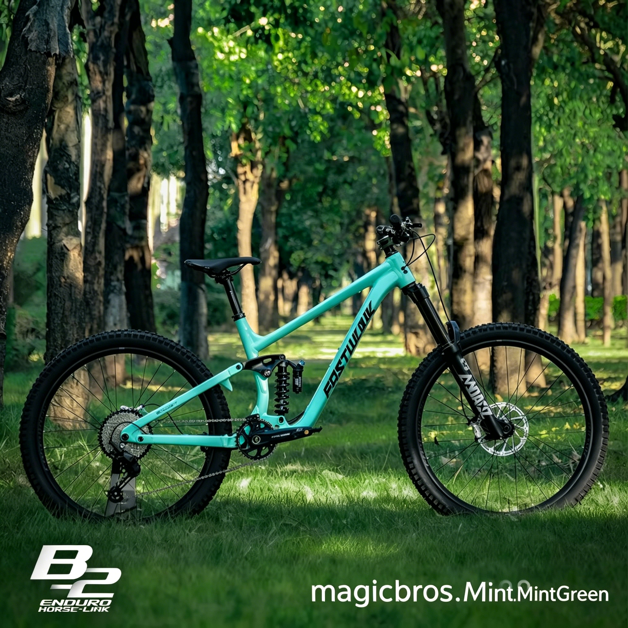 Bianchi green S M L