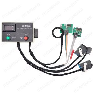 2025スーパーテストプラットフォームBMW FEM BDC CAS2 CAS3 CAS4モジュールVVDI2 IM508 CGDI用オールインワンプログラミングツール - Product Image 1