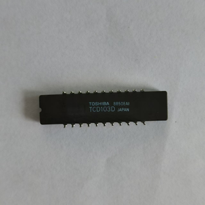 Nuevo Sensor de imagen lineal CCD TCD103D CDIP22 Original de 2048 píxeles (B/N) para sensor CCD Toshiba - Product Image 3
