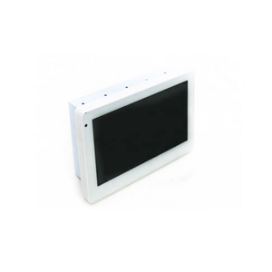 Custom Touchscreen LCD Display for Weather Station with WiFi and Bluetooth Connectivity