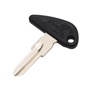 Hint motosiklet için acil siyah anahtar boş Transponder anahtar kabuk kesilmemiş yedek motosiklet anahtarı - Product Image 2