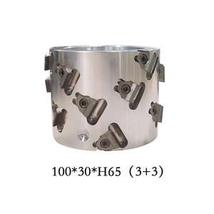 LIVTER Insert Blade PCD <strong>Cutter</strong> Edge Banding Cutting Knife Pre-milling <strong>Cutter</strong> - Product Image 2