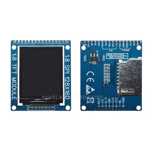 Yixingmicro 1.8 pollici SPI 128x160 TFT modulo Display LCD con Slot per schede SD per Arduinos - Product Image 2