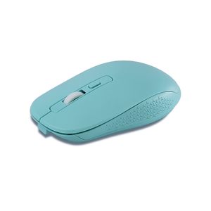 2023 Neuankömmling Geräuschlose drahtlose 2,4-GHz-Maus Tragbare Maus Drahtlose stille Computermaus für Desktop-Notebook-PC - Product Image 5