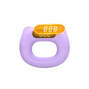 Werich FN500-2 Flexibele Siliconen Piano & Gitaar Vinger Kracht Trainer-Duurzame Draagbare Slimme Grip Ring (Groothandel) - Product Image 3