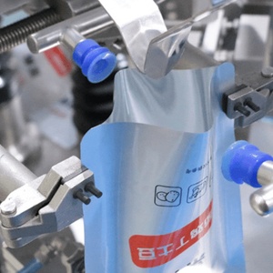 Leadworld gói nhỏ gia vị bột tự động điền máy cà phê teabag đóng gói đa chức năng máy đóng gói - Product Image 3