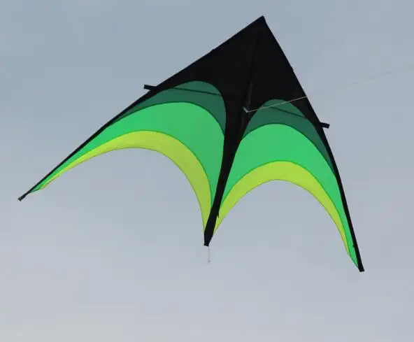 4m promoção logotipo delta Kite