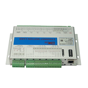 Porta Ethernet MK3 MK4 MK6 3 4 6 assi 2 MHz Mach3 Movimento CNC cnc scheda di controllo del controller per Torni router di CNC Laser - Product Image 5