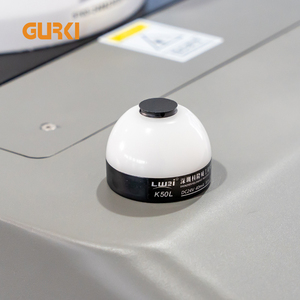 Gurki sistema automatico di impilamento Robot per diverse casse di cartone Palletizer macchina - Product Image 4