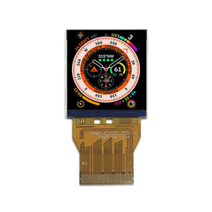 1.54'' TFT <strong>Small</strong> <strong>LCD</strong> <strong>Display</strong> 320*320 ST7796U RGB 18 BIT interface TFT <strong>Display</strong> <strong>Small</strong> <strong>LCD</strong> Screen - Product Image 4