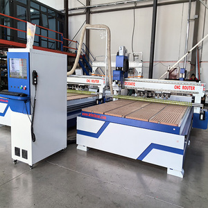 2040 3 ejes 4 ejes enrutador CNC exportación con buen precio y la mejor calidad - Product Image 5