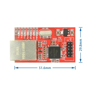 W5100 Ethernet modulo di rete Ethernet modulo Ethernet scudo - Product Image 4