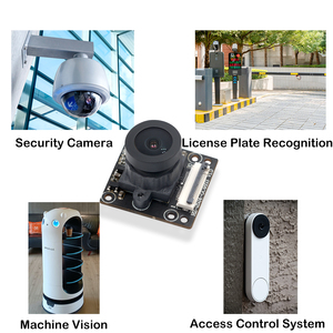 Infrared Sensor 100x <strong>Pan</strong> <strong>Tilt</strong> Zoom Sunny Poe Board 20Pins GC4653 Square Wide Angle MIPI <strong>Camera</strong> Module - Product Image 5