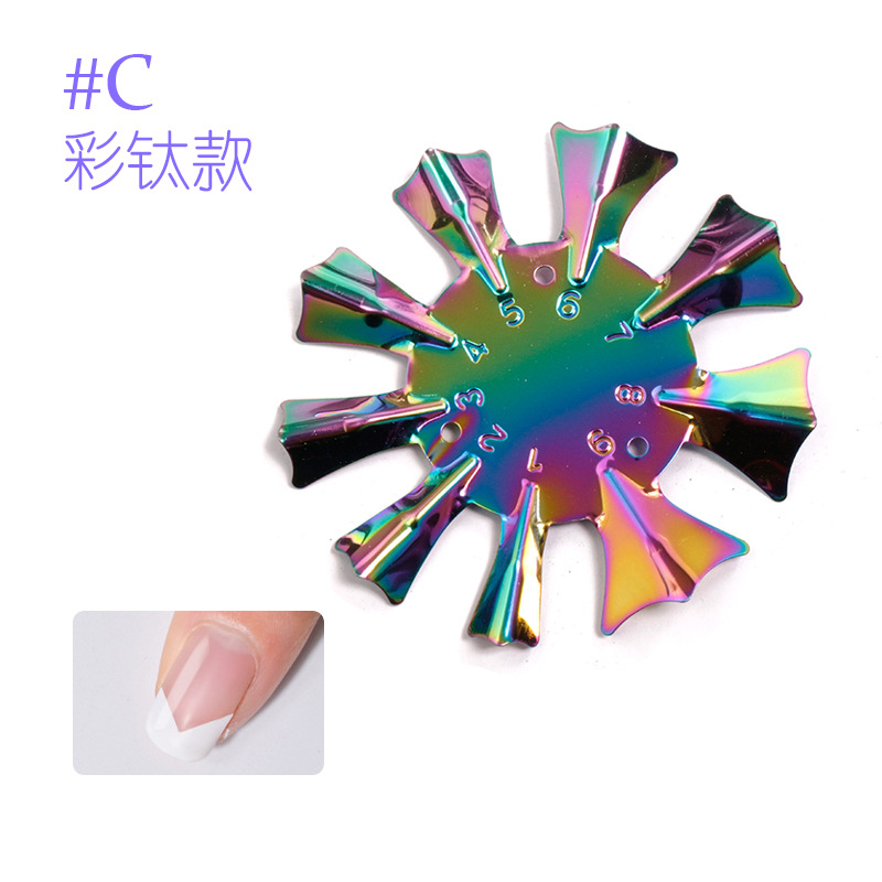 Couleur titane c