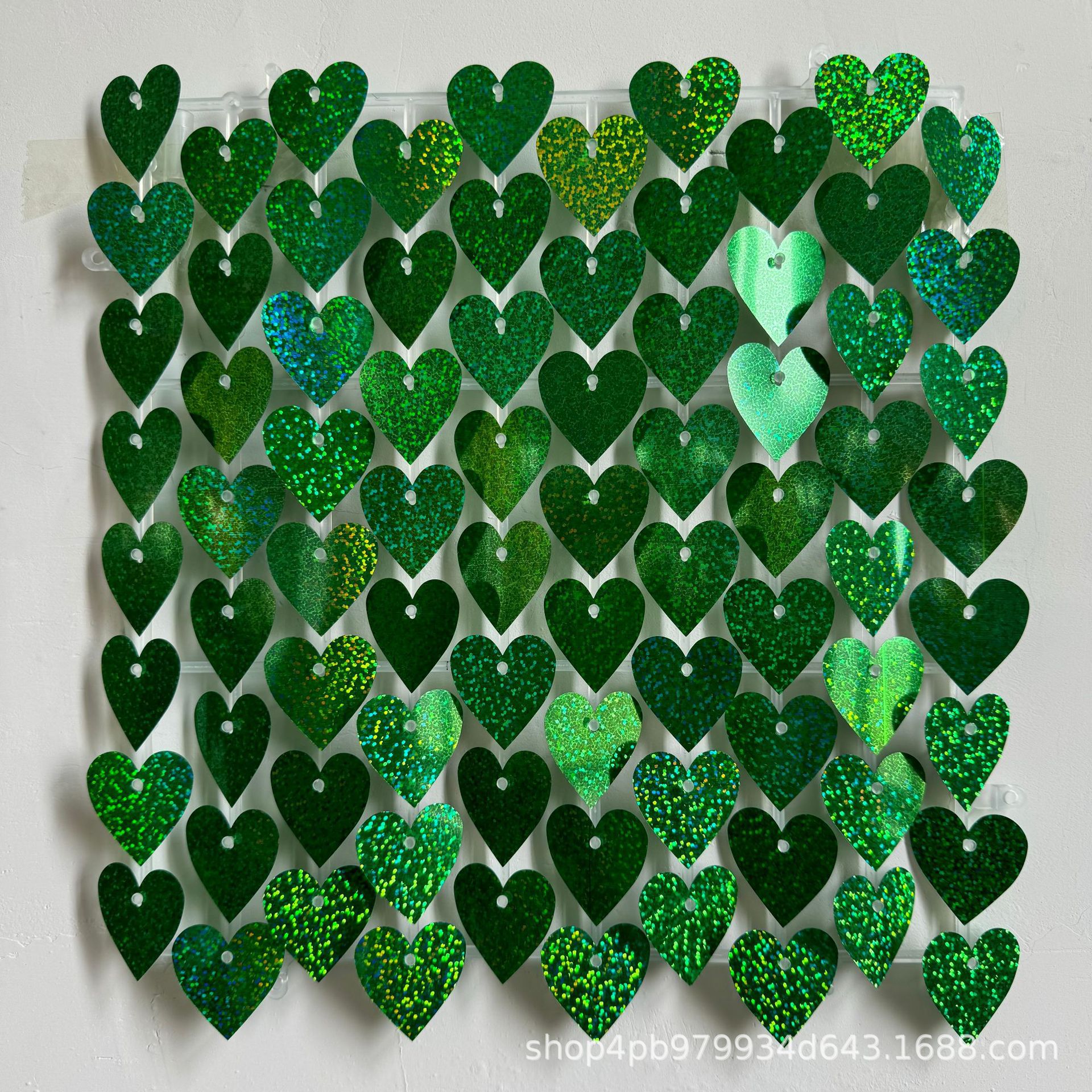 Láser Amor Verde