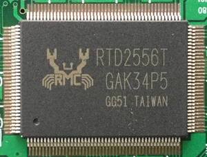 RTD2555T All-in-One PC Embedded Application Multifunction Display Controller for Playback Solution HMI Display <strong>Device</strong> - Product Image 5