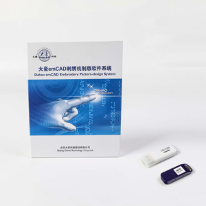 Dahao diseño hacer software patrones software para máquina de bordar