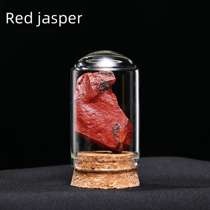 Jaspe rouge