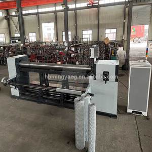 Cheap Price Full <strong>Automatic</strong> Double Twisted <strong>Hexagonal</strong> Wire Mesh <strong>Netting</strong> <strong>Machine</strong> - Product Image 2