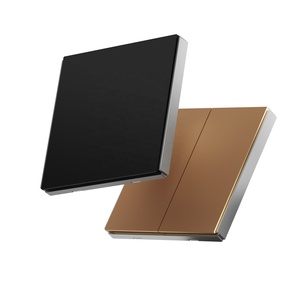 Gorडन 86 प्रकार का सोना 16a usb मल्टी फाइव-होल स्विच सॉकेट होम सजावट दीवार पैनल यूके मानक हॉन्ग कॉन्ग संस्करण - Product Image 1