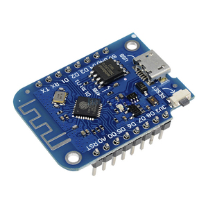 Wemos ESP8266 CH340 CH340G 4MB D1 Mini V3.0 V3 Wireless WIFI Internet delle Cose Scheda di Sviluppo Modulo Nodemcu - Product Image 2