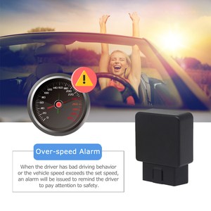 用于卡车/汽车/公共汽车的4g车辆gps跟踪装置，带燃油液位传感器和免费车辆跟踪OBD 2 - Product Image 6