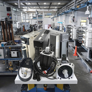 Programmazione PLC Driver del servomotore di controllo industriale con controller dedicati e nuova C98043-A7117-L1 di condizioni HMI - Product Image 3