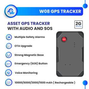 Mini GSM GPS PCBA W08 GSM + Wifi + GPS + LBS GPS mini rastreador en tiempo real con seguimiento de aplicaciones web - Product Image 3