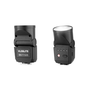 Vloglite F02มินิกล้อง, แฟลชกล้องสตูดิโอถ่ายภาพดิจิตอลแฟลชอเนกประสงค์สำหรับกล้อง Sony Canon Fuji Nikon - Product Image 4