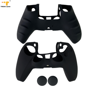 PS5 <strong>Controller</strong> Protective <strong>Case</strong> with Waterproof Silicone Skin Grips Rubber <strong>Shell</strong> Cover Accessoires - Product Image 6