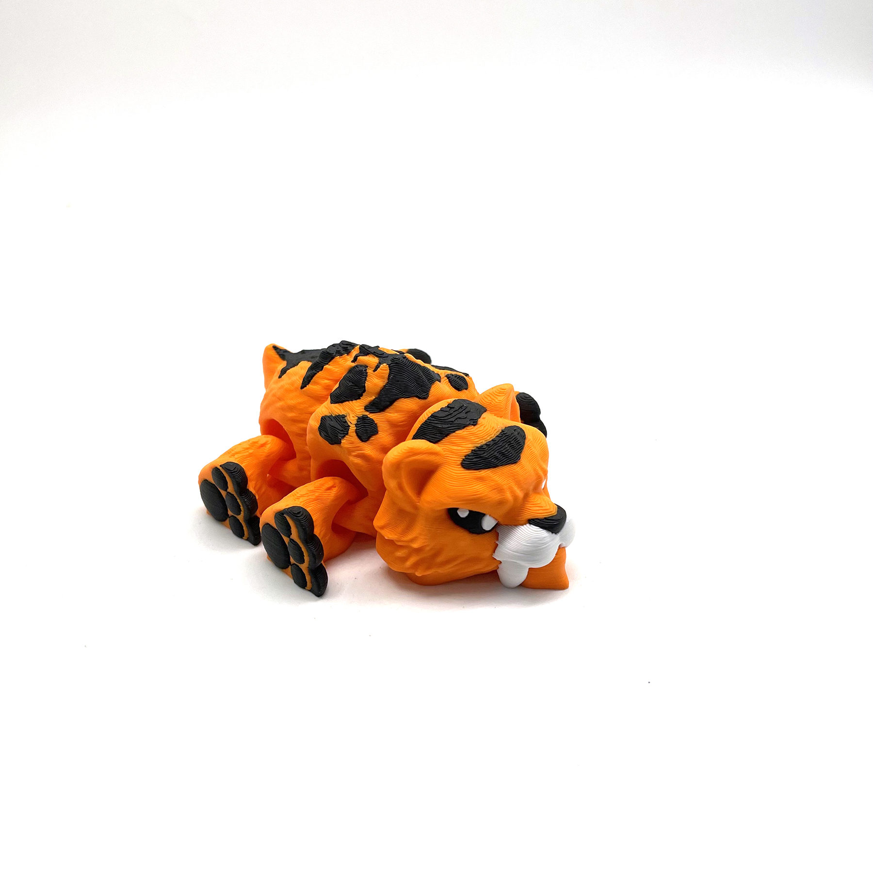 Couleur Tigre Classique