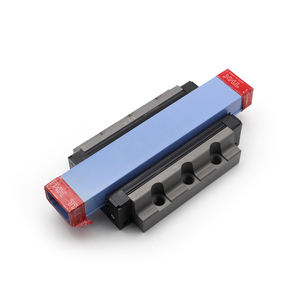 Máquina herramienta de riel de guía lineal THK SNR25C SNR25LC SNR30C SNR30LC SNR35C SNR35LC Piezas CNC Rodamiento de bloque de guía de riel de guía - Product Image 5