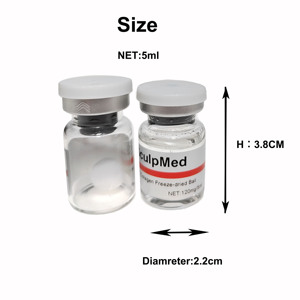免费送货III型类人多胶原球，用于PMPS微针治疗 - Product Image 5